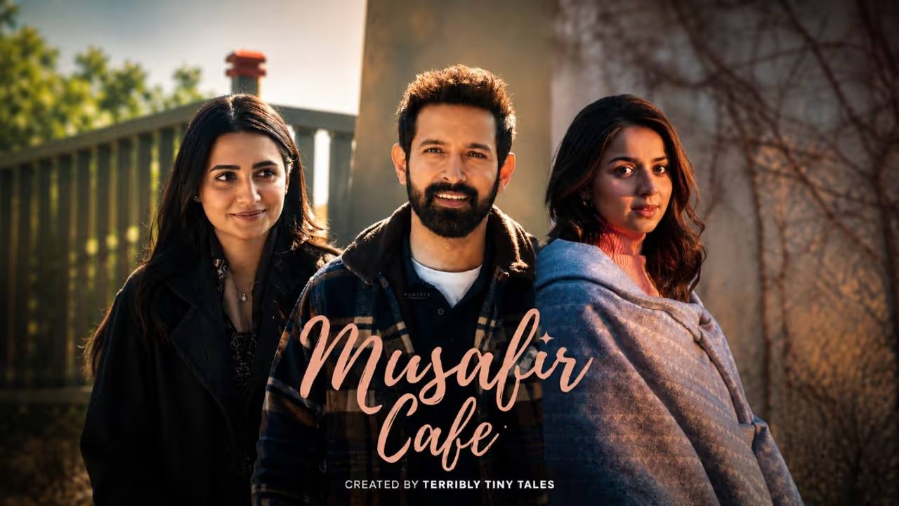 Musafir Cafe